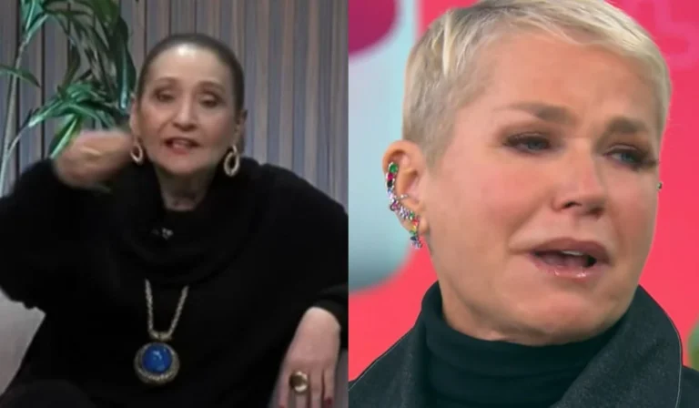 Sonia Abrão entrega a verdade sobre Xuxa Meneghel após encontro nos bastidores