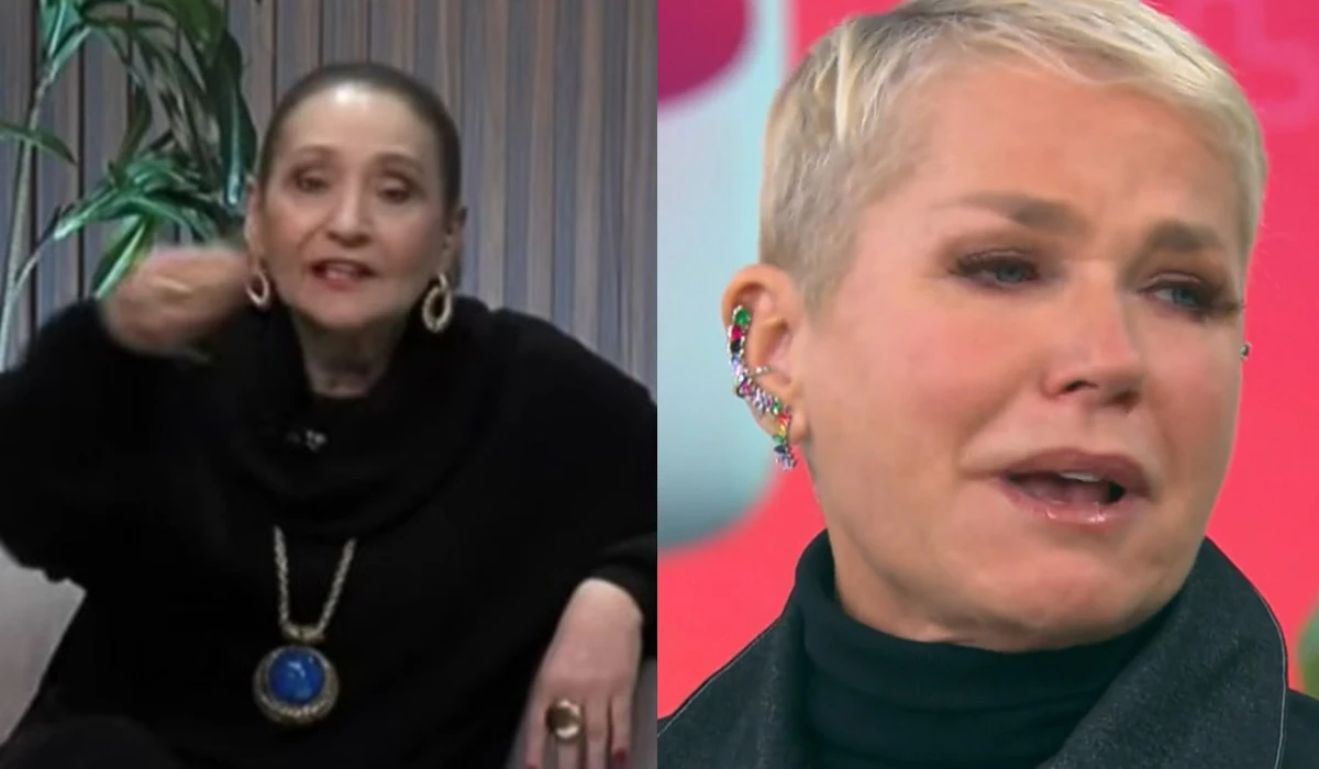 Sonia Abrão entrega a verdade sobre Xuxa Meneghel após encontro nos bastidores
