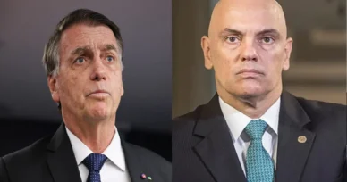 Bolsonaro perde a paciência e tenta impedir destruição planejada por Moraes