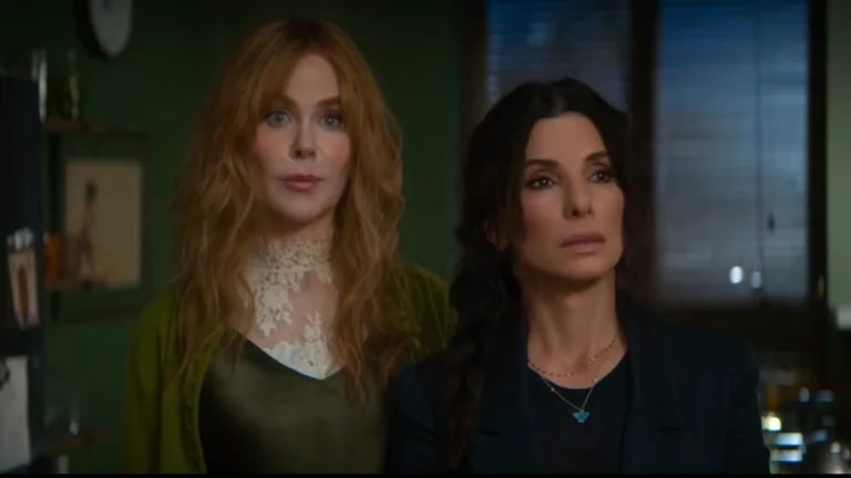“Da Magia à Sedução”: Nicole Kidman posta vídeo inédito com Sandra Bullock