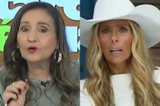 Sonia Abrão rompe o silêncio e fala sobre 'ranço' de Adriane Galisteu: 