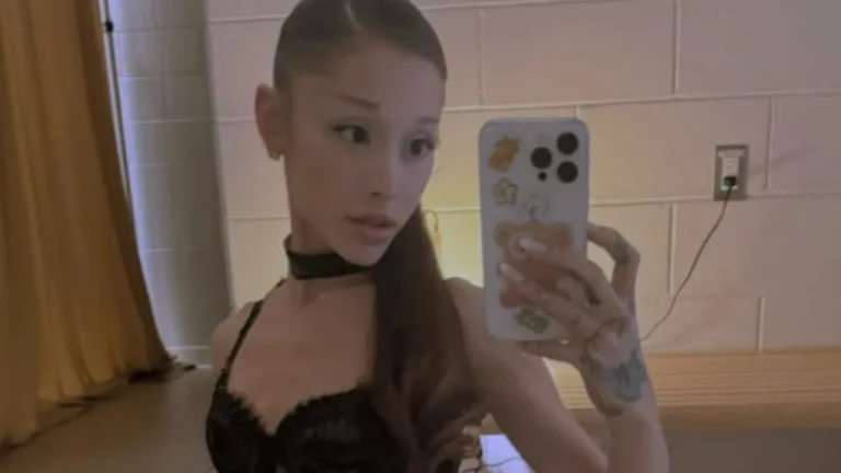 Ariana Grande fará pausa na carreira em meio a críticas por magreza extrema