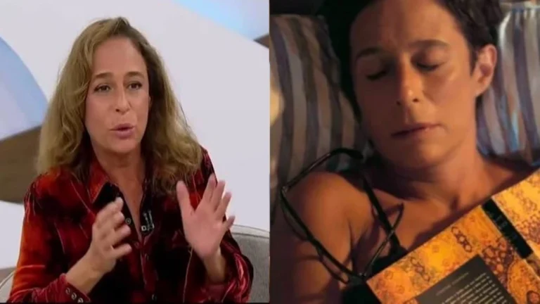 Andréa Beltrão é internada às pressas e passa por cirurgia de emergência