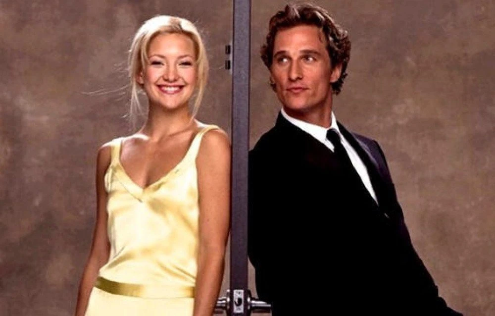 McConaughey revela comédia romântica preferida entre as que já estrelou
