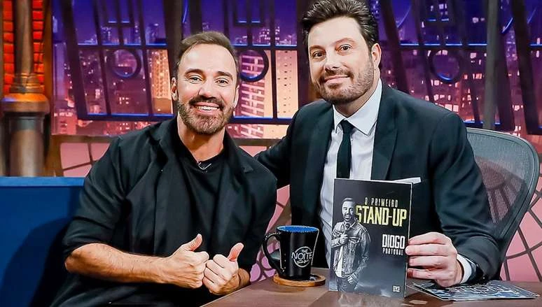Justiça Federal manda casal pagar R$ 4,3 milhões a Danilo Gentili e Diogo Portugal por golpe em casa de shows