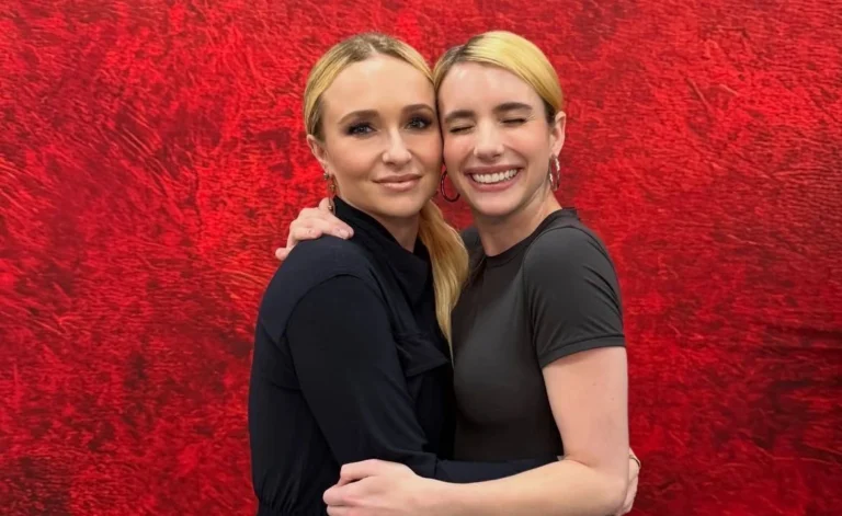 Emma Roberts homenageia Hayden Panettiere: “Sentiremos sua falta”