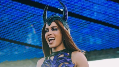 Ensaios da Anitta divulga datas da turnê 2027; veja calendário