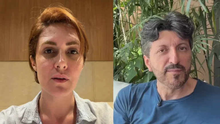 Esposa de Lito Sousa faz apelo por tratamento: “Estou preocupada”