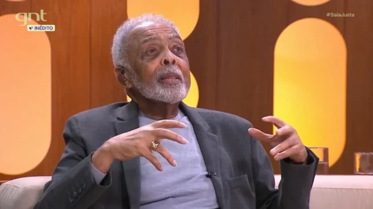 Gilberto Gil exalta carinho das pessoas após morte de Preta Gil: “Depois de um ano ainda tanta coisa”