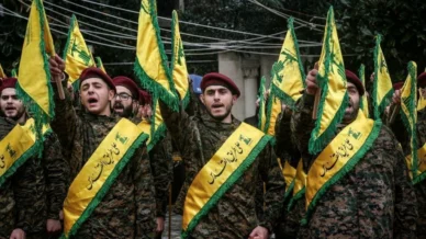 Hezbollah diz que é injusto EUA reclassificarem grupo como aliado do Irã