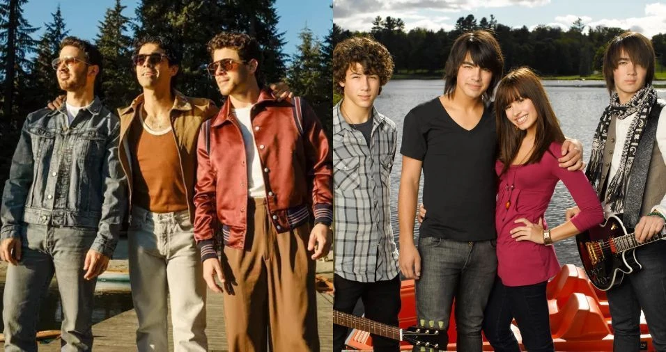 Jonas Brothers admitem não teriam 