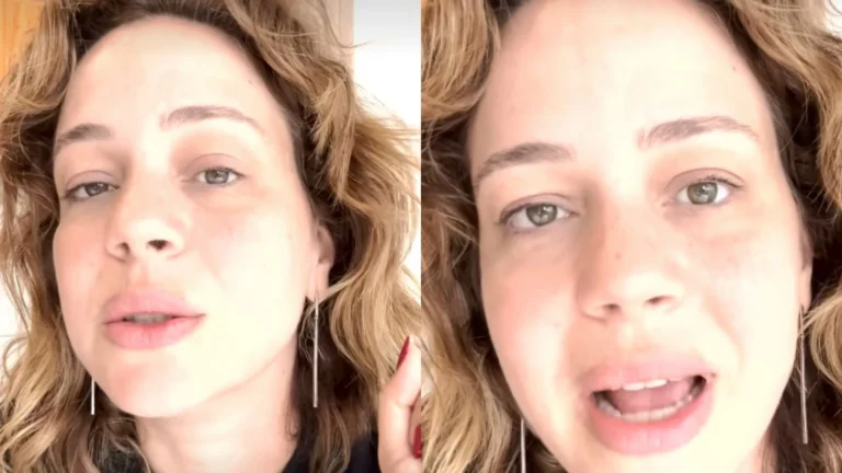 Leandra Leal explica fala sobre volta do padrão da extrema magreza
