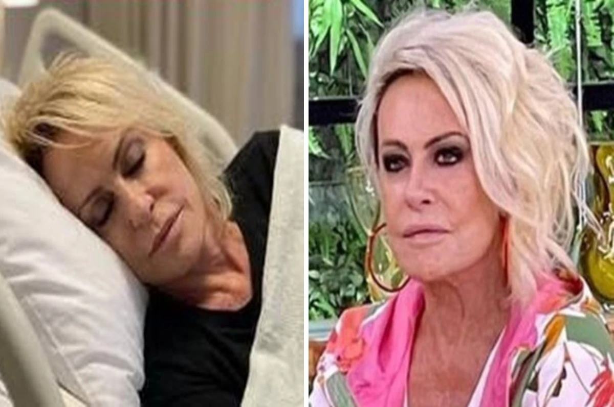 Ana Maria Braga é internada às pressas em hospital de SP e assessoria se manifesta