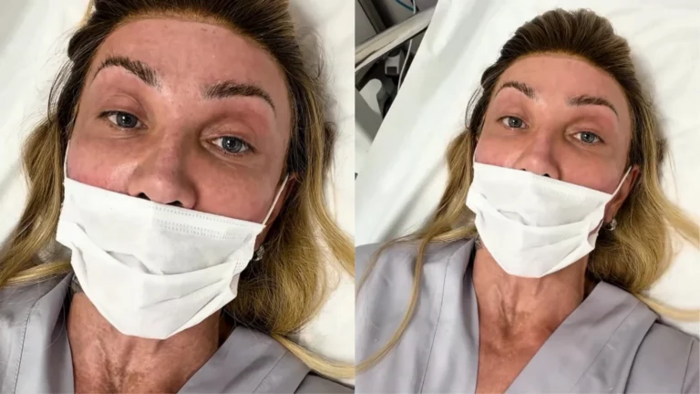 Maya Massafera se pronuncia após hospitalização por suspeita de AVC