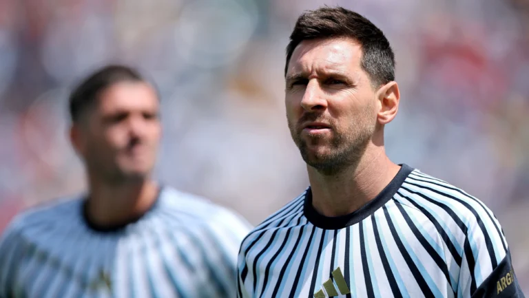 Messi recebeu ameaças de morte durante a Copa, revela jornal espanhol