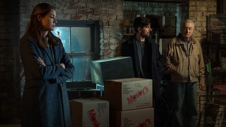 Conheça “O Homem que Sussurra”, novo suspense de Robert De Niro na Netflix