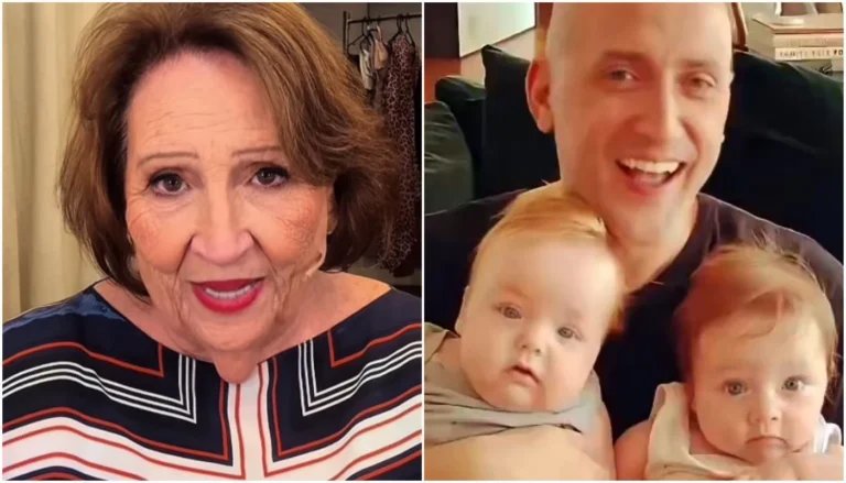 Mãe de Paulo Gustavo revela fala dos netos: “A gente sabe que papai morreu”