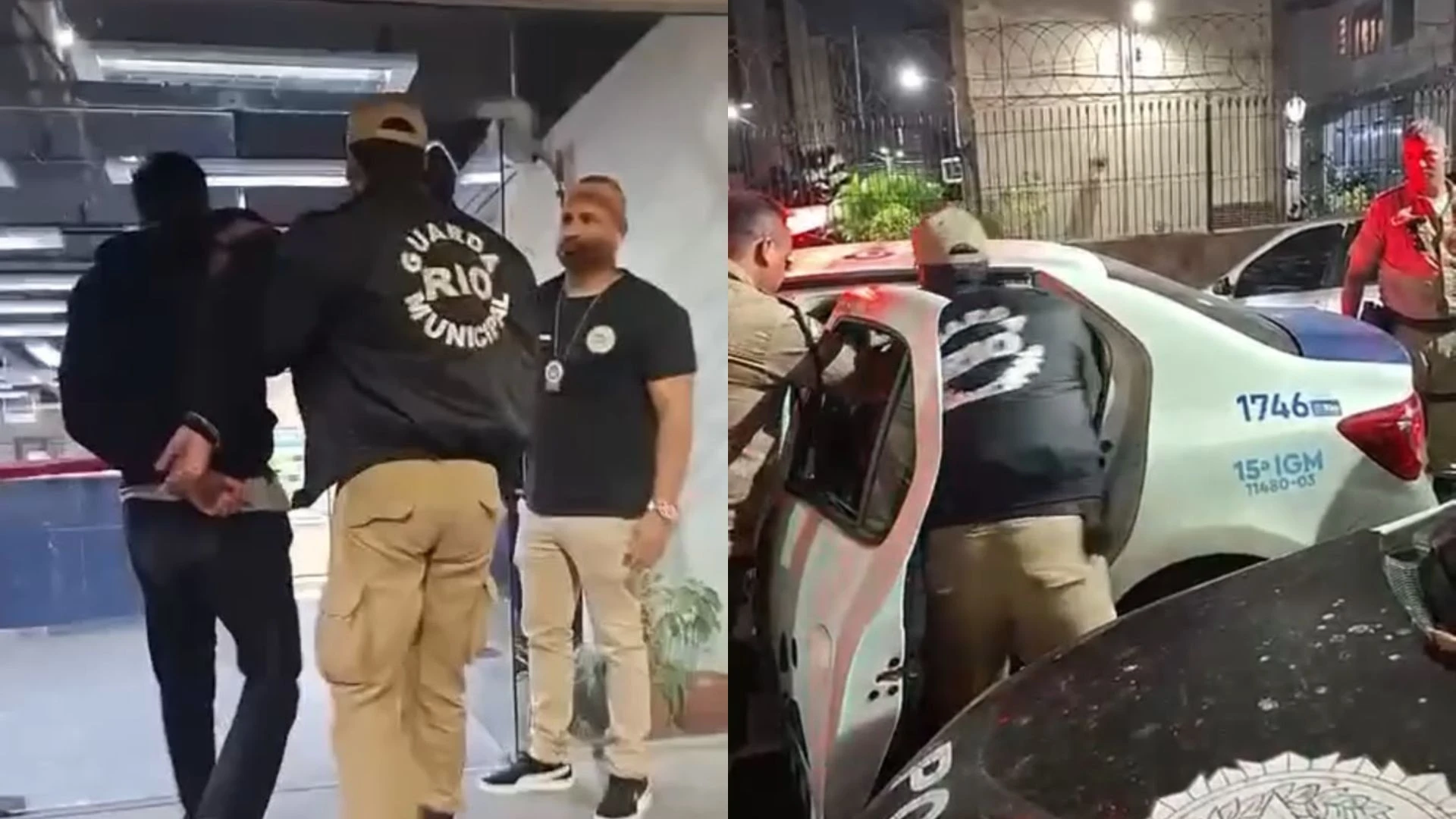 Homem é preso suspeito por estupro de vulnerável dentro de ônibus no Rio