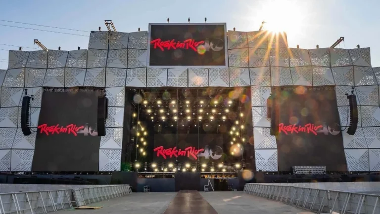 Rock in Rio 2026: veja horários de cada show do festival