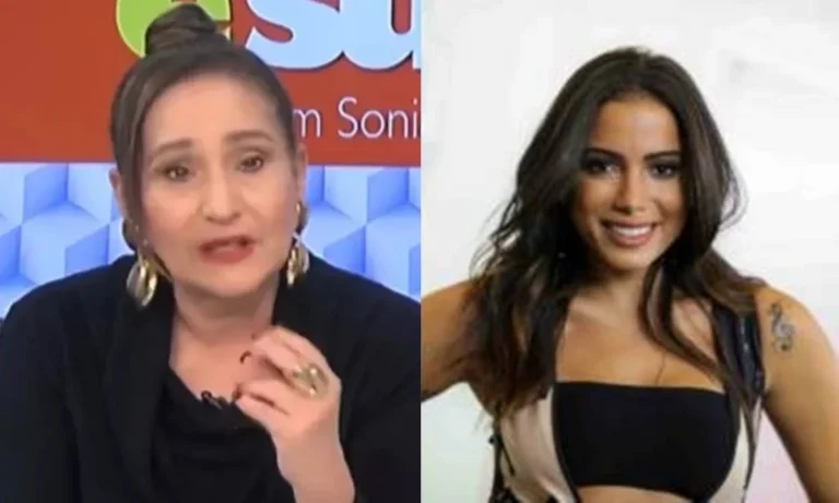 Sonia Abrão detona Anitta como Rainha da Grande Rio e explica motivo