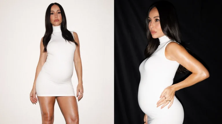 Sabrina Sato exibe barriga de seis meses de gravidez; veja