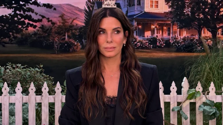 Sandra Bullock revela como filhos lidaram com doença do namorado