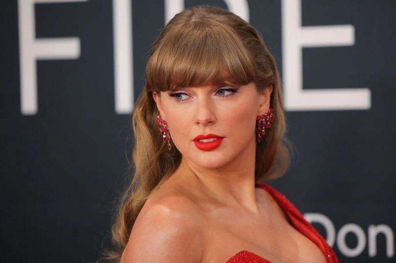 Músicas de Taylor Swift são removidas do perfil de Trump no TikTok