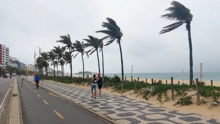 Rio tem máxima de 35ºC e ventos mais fracos neste sábado (8); veja previsão