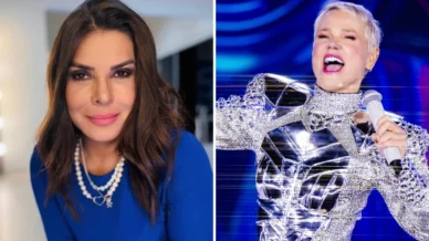 Xuxa desabafa sobre ataques de Mara Maravilha: “Quer pegar carona na nave”