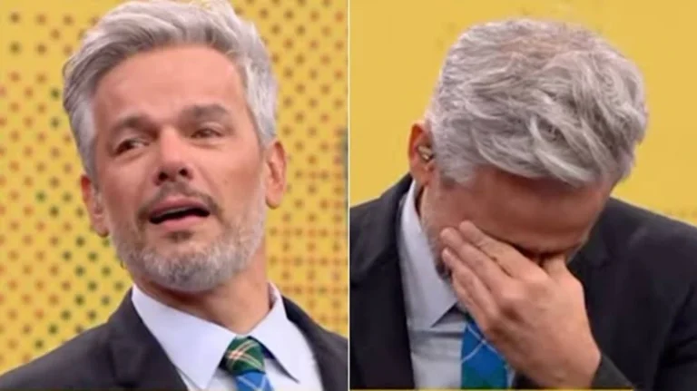 Grave? Otaviano Costa rompe silêncio após acidente na Globo