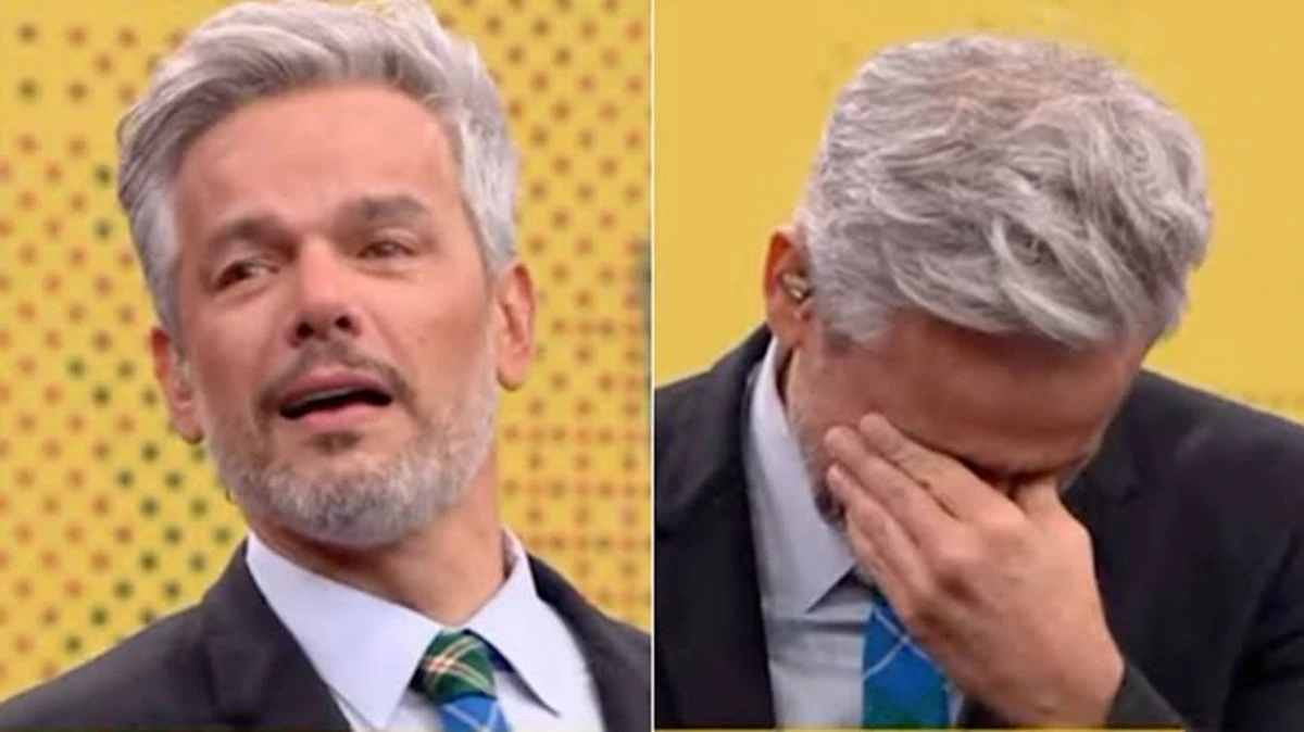 Grave? Otaviano Costa rompe silêncio após acidente na Globo