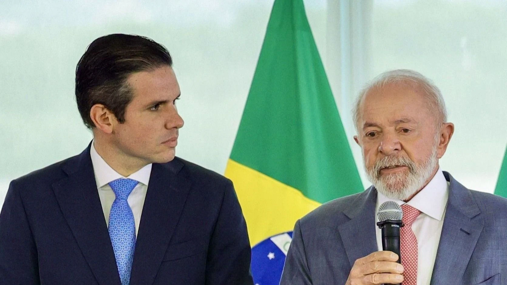 Lula conta com Hugo para tentar recuperar apoio no Nordeste