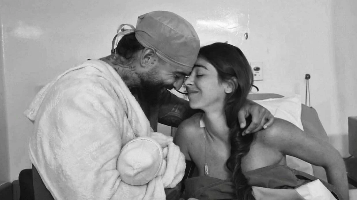 Maluma anuncia nascimento do segundo filho, Orión