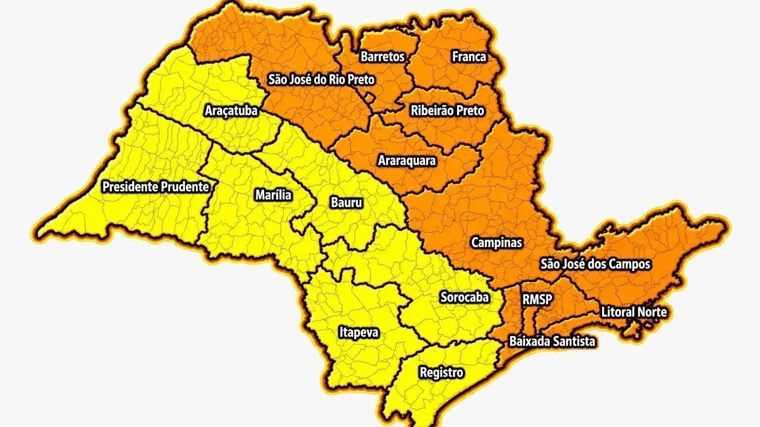 Chuvas de 70 mm e ventos de 65km/h em São Paulo: veja impactos esperados para hoje