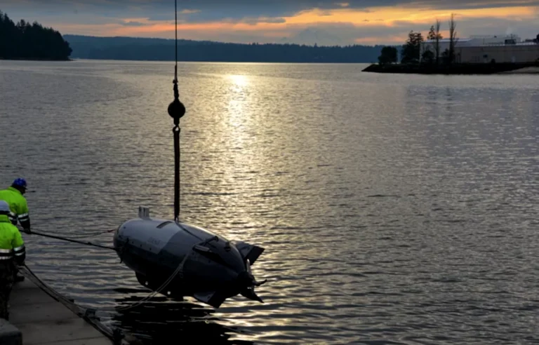 Irã pode fazer engenharia reversa de drone submarino capturado dos EUA