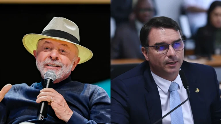 Meio/Ideia: Lula e Flávio empatam em 46% no 2º turno