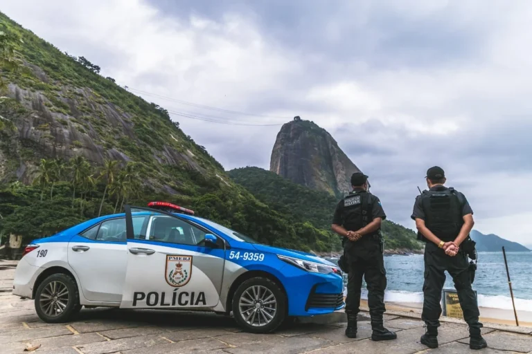 Turista alemão é baleado após reagir a assalto no Rio de Janeiro
