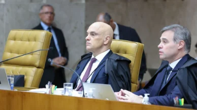 Moraes cancela pronunciamento que havia marcado para hoje