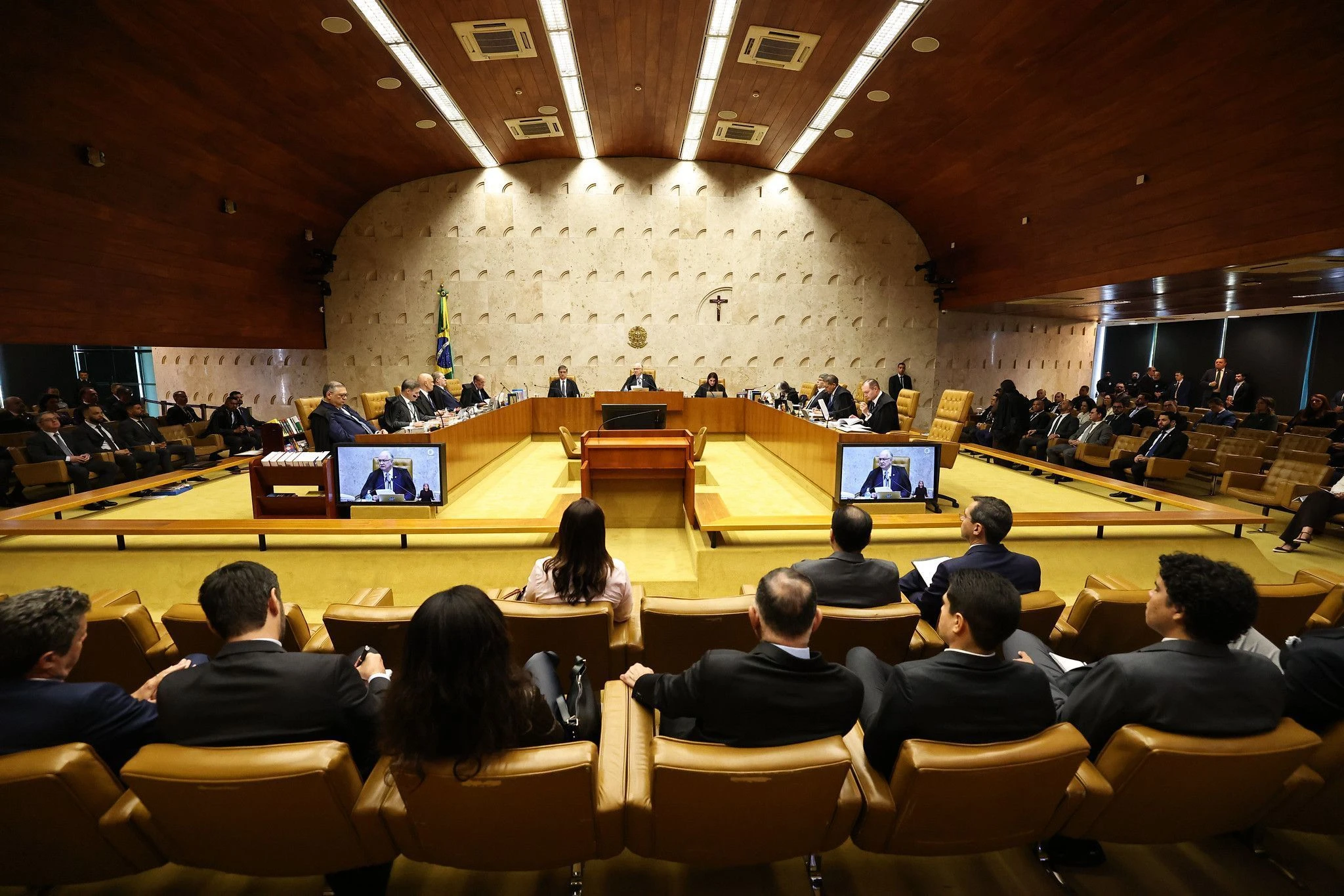 Vox Radar: sessão sobre Moraes provoca rejeição geral de ministros do STF