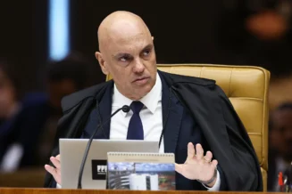 Grupo de Moraes quer explorar declaração de Mendonça sobre Gonet