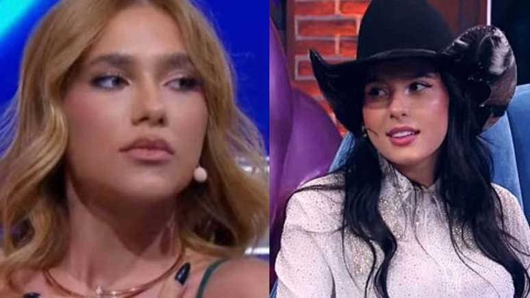 Virginia reage ao usar filtro de 'boiadeira' e cita Ana Castela; web se surpreende