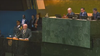 Lula e Trump não se encontraram antes de discursos na ONU