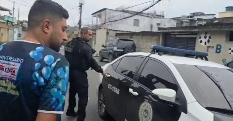 Operação mira integrantes do TCP em comunidade na Baixada Fluminense