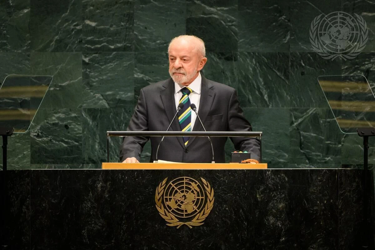 Lula faz discurso eleitoral na ONU e PT avalia uso em campanha