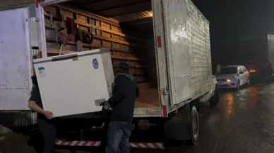 Defesa Civil registra ocorrências em 78 municípios gaúchos