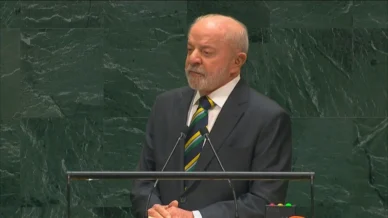 Lula volta a defender mudanças no Conselho de Segurança da ONU