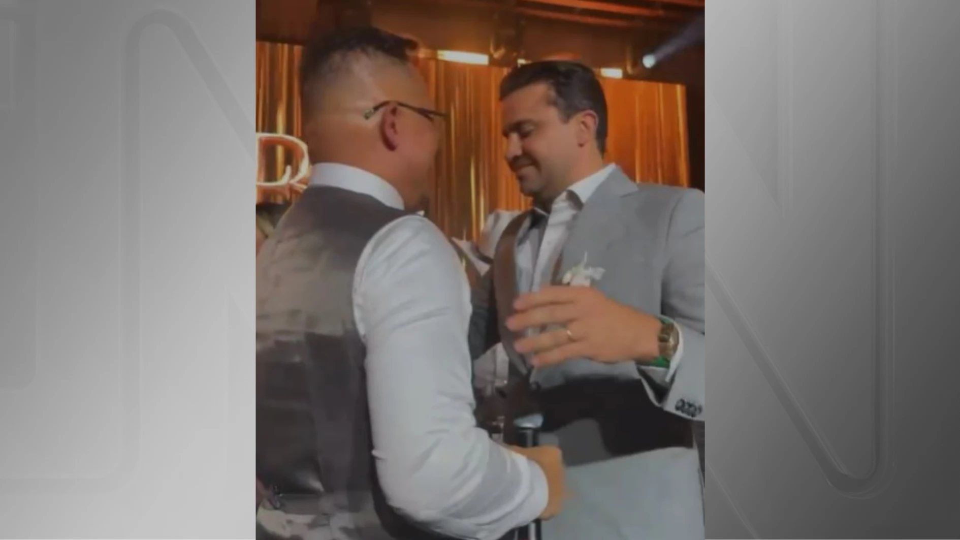 Marçal se despede de empresário Bruno Avelar: 