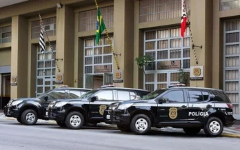 Homem é baleado na cabeça durante tentativa de assalto no Brooklin, em SP