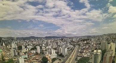 Alerta de grande perigo de onda de calor é emitido para 190 cidades de MG
