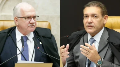 Kassio pede que Fachin ajuste regra de distribuição de processos no STF